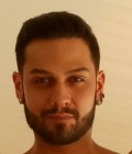 Rencontre Homme : Damien, 35 ans à Polynésie française  Pirae